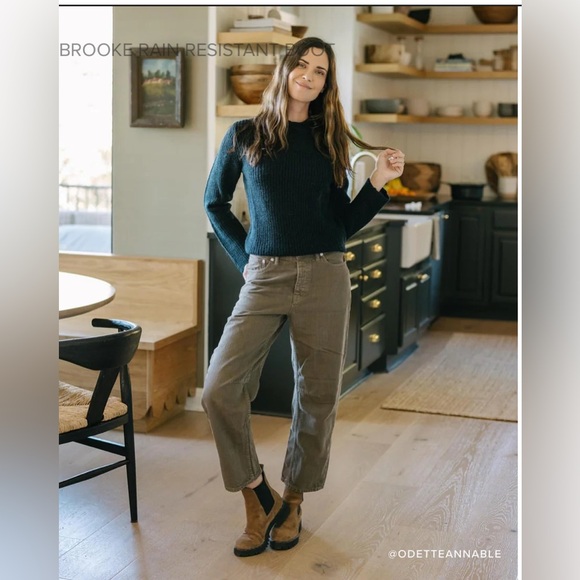 Freda Salvador Brooke Rain Resistant Boot - Picture 7 of 12